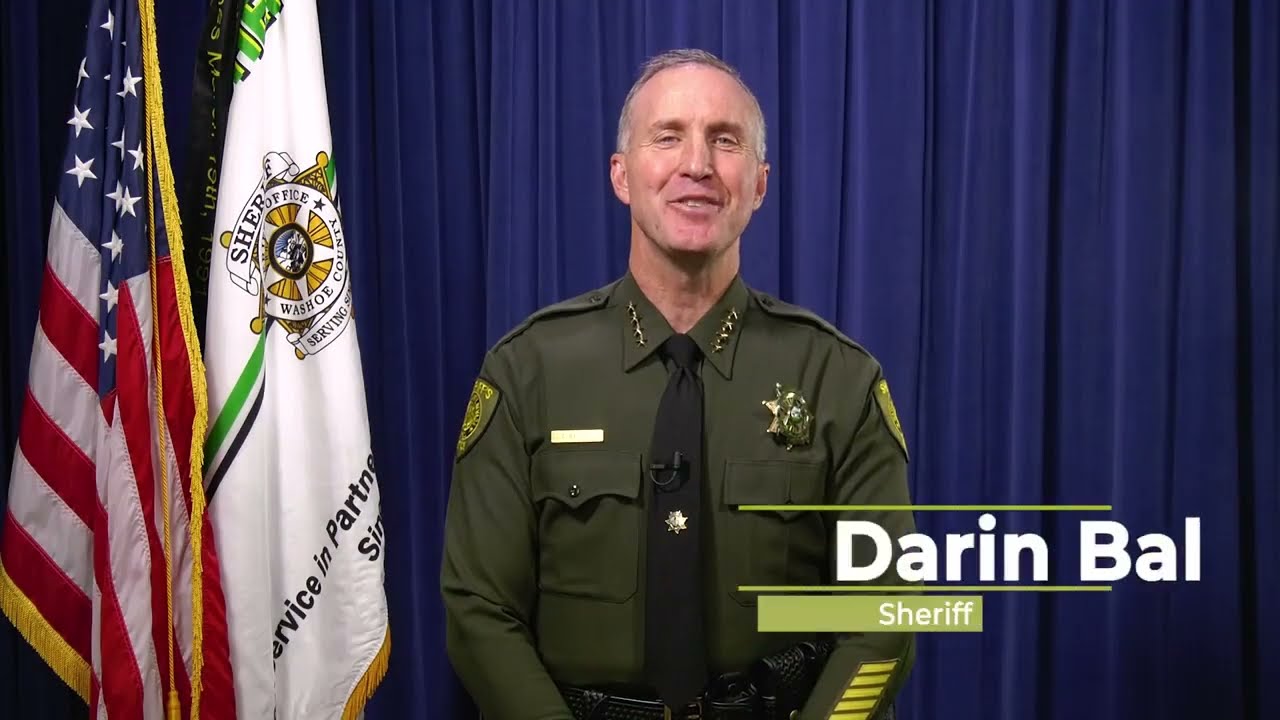 Washoe County Sheriff's Office on Why YOU Should Become a TIP Volunteer ...